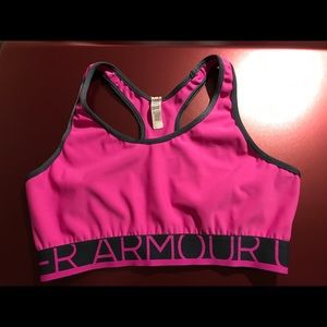💖 UNDER ARMOUR SPORTS BRA
